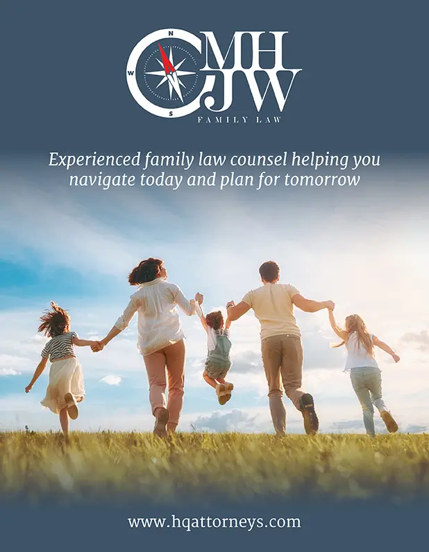 MHJW, Family Law